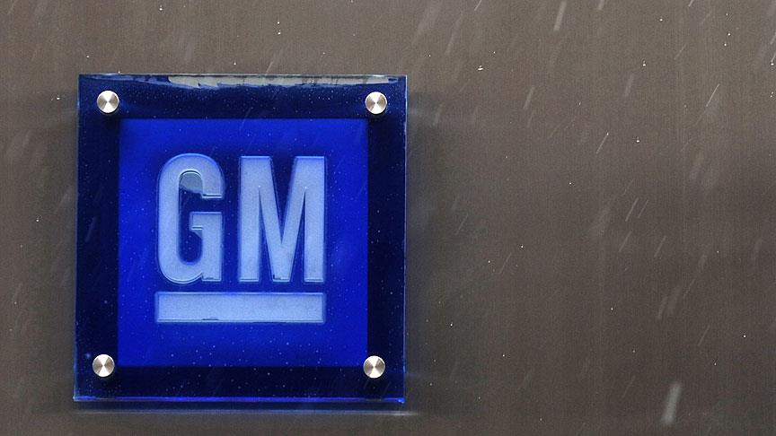 General Motors tan 4,3 milyonluk  şok !